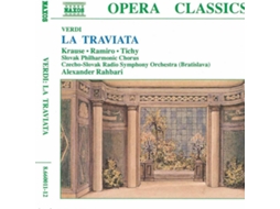 CD La Traviata
