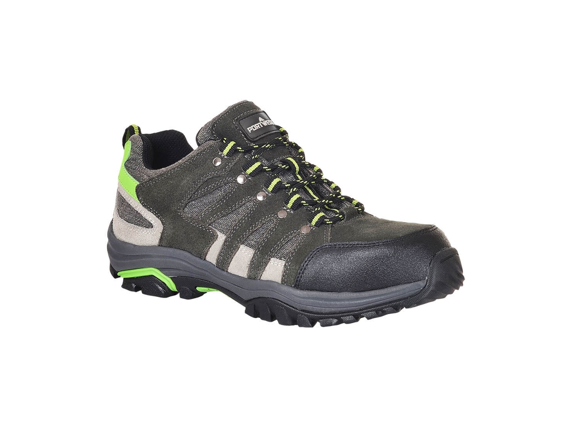 Calçado Esportivo Steelite Loire S1p Hro: Conforto E Segurança Cinza / 42