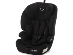 Cadeira Auto I-size 76-150cm Preta Grip