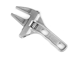 Llave Ajustable De Apertura Grande, Pequeña Y Ancha Para Fontanería De Baño Y Cocina