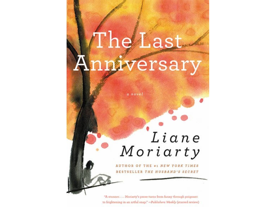 Livro The Last Anniversary de Liane Moriarty