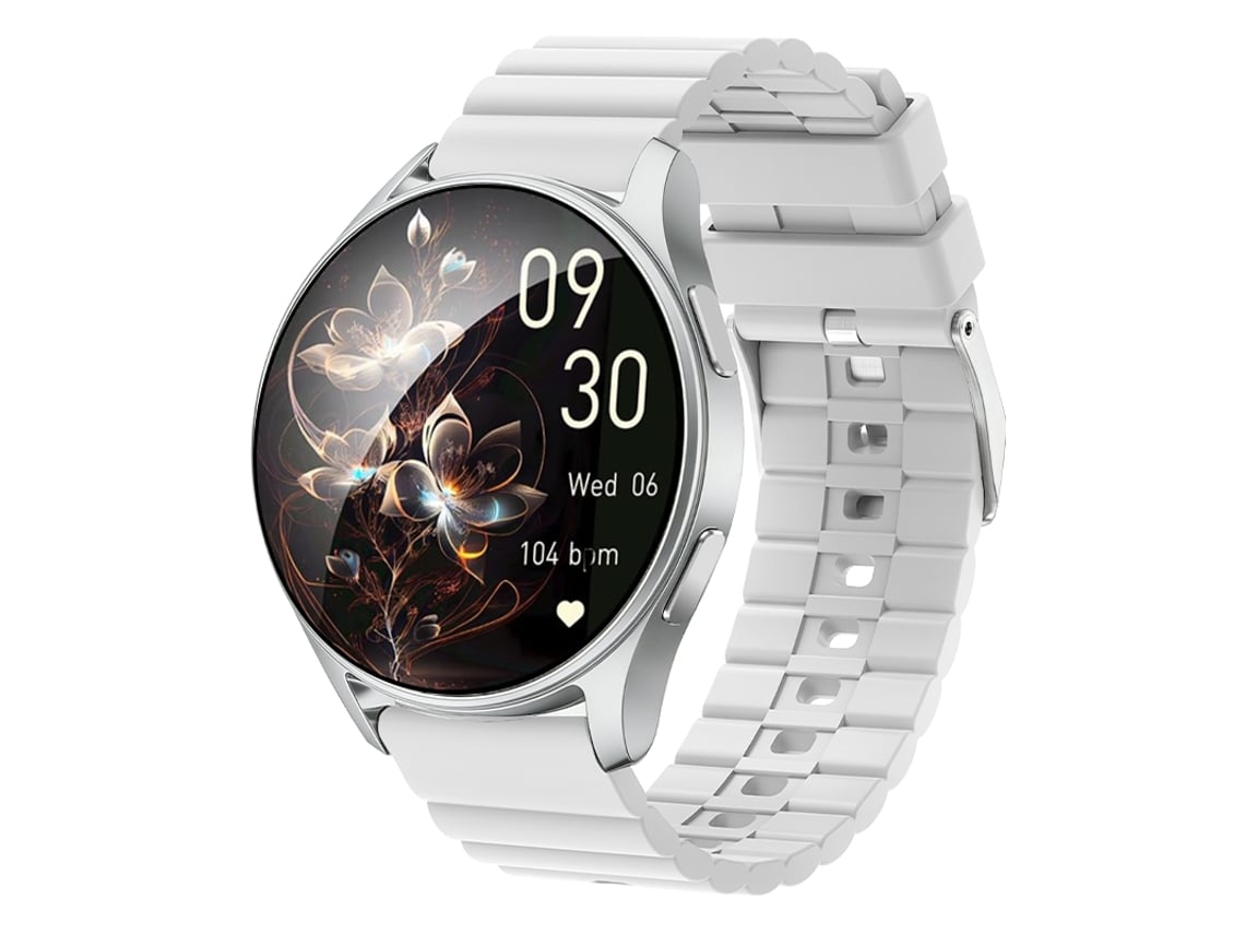 Relógio Inteligente Chronus Com Gps De Cinco Satélites E Ecrã Tft De 1,39 Polegadas Cinzento