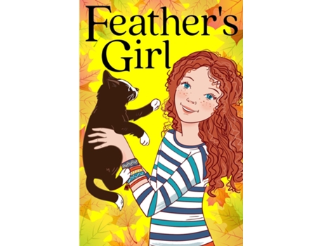 Livro Feathers Girl de Jacquelyn Johnson (Inglês)