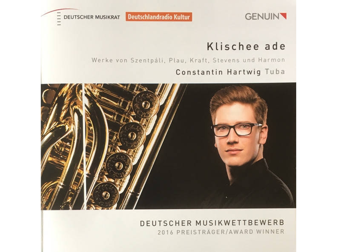 CD Constantin Hartwig - Klischee Ade