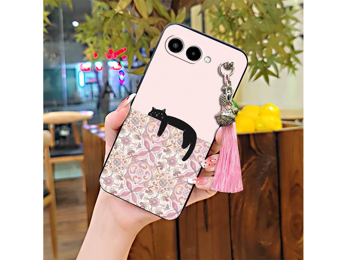 Capa Para Tcl K70 Se Hibbent