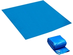 Tapete Genérico para Piscina Lona Protetora para Solo Proteção para Piscinas, Concreto, Uso Externo, Camping, Verão e CHABERLU