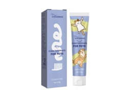 Pasta Dental para Pets, Limpeza Bucala Segura e Eficiente LAXISCREED