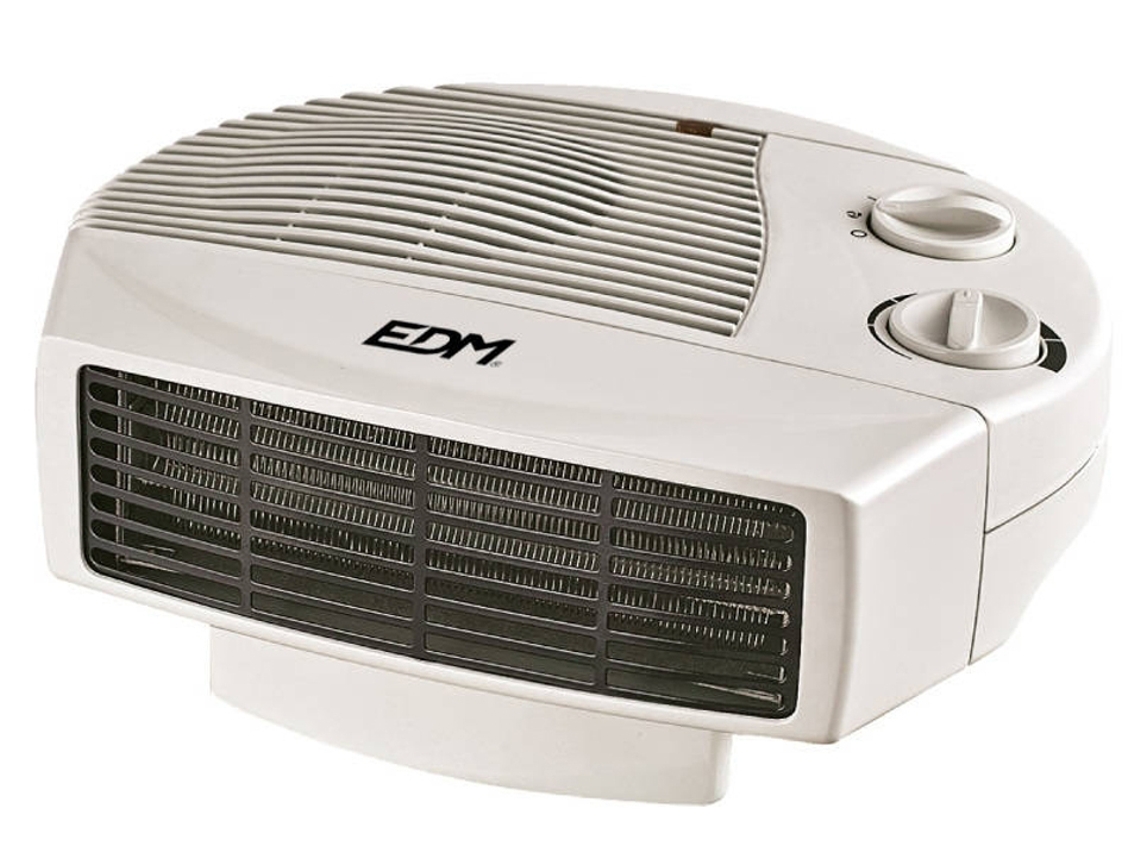 Aquecedor EDM compacto 1000/2000W Modelo Horizontal