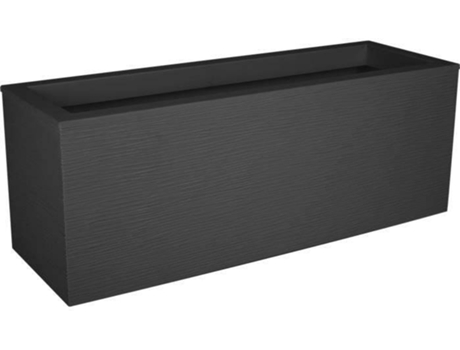 Floreira  Graphit Up Cinzento (59 x 19,5 x 22,8 cm; 25 L)