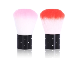Pincel De Pó Para Unhas Ferramentas De Nail Art Pincéis De Maquiagem Pincéis Para Nail Art -Estilo1 ZMDECQNA 2 Un
