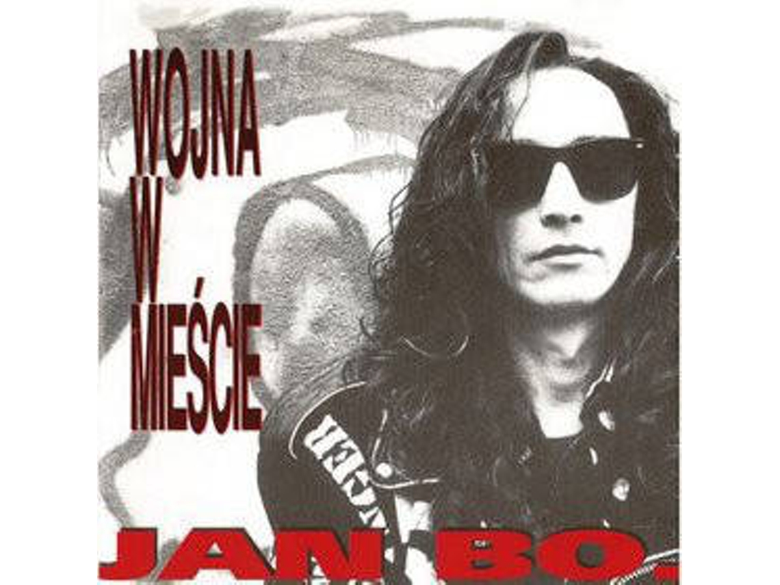 CD Jan Bo - Wojna Postu Z KarnawaBem (1CDs)