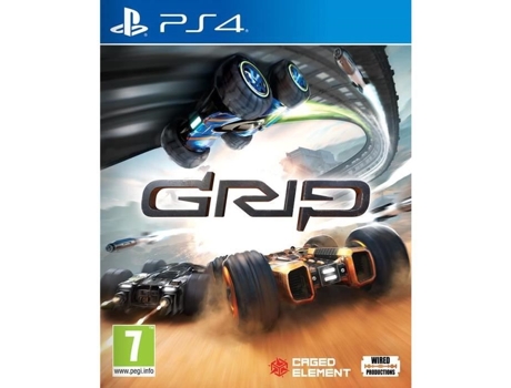 Jogo PS4 GRIP