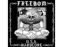 Vinil Freedom  - U.S.A. Hardcore