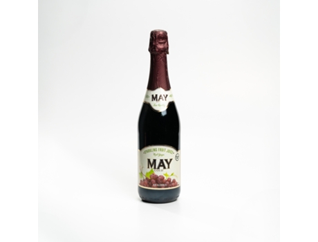 Espumante MAY GOLD sem álcool Tinto (Halal)