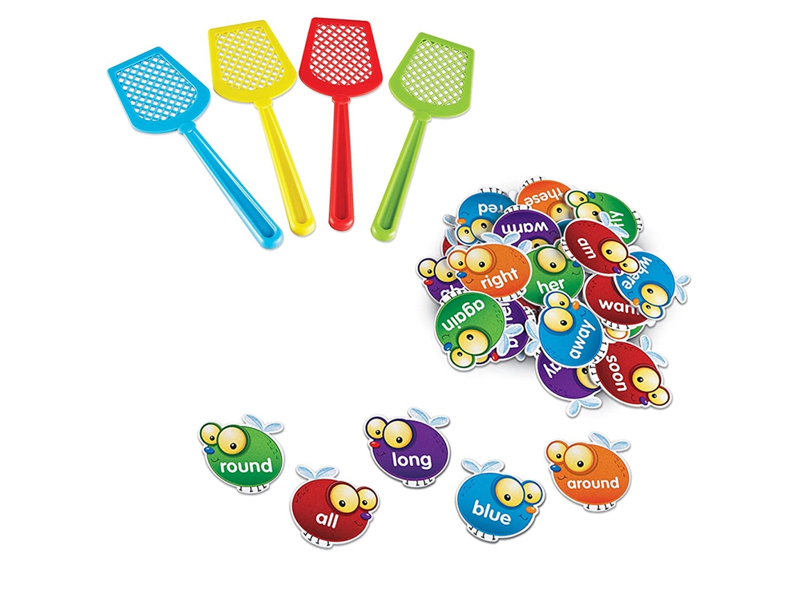 Brinquedo educativo visual WalshLXq para crianças, jogo de aprendizagem precoce, presente