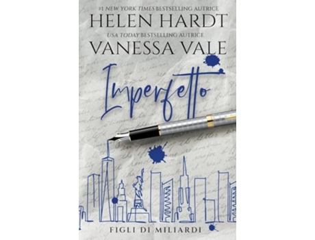 Livro Imperfetto Figli Di Miliardi Italian Edition de Vanessa Vale Helen Hardt (Italiano)
