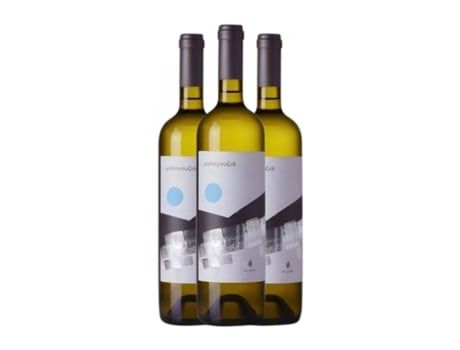 Vinho branco KTIMA GEROVASSILIOU Malagousia Jovem (0.75 L - 3 Unidades)