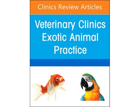 Livro Exotic Animal Clinical Pathology Exotic Animal Vol.25-3 de HEATLEY, RUSSELL (Inglês)