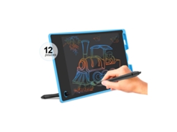 TECHKIDZ Tablet Gráfico Lcd de 12 para Crianças Azul