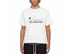 Rockinstone Sonic Liberation Front Radio Alhara Shirt Unique Designer Style