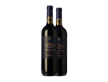 Vinho FINCA LA LUZ Callejón del Crimen Gran Callejón Valle de Uco Crianza (0.75 L - 2 Unidades)