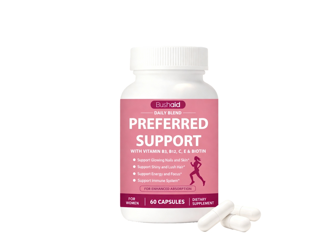Multivitamínico Diário para Mulheres LAXISCREED Saúde e Bem estar