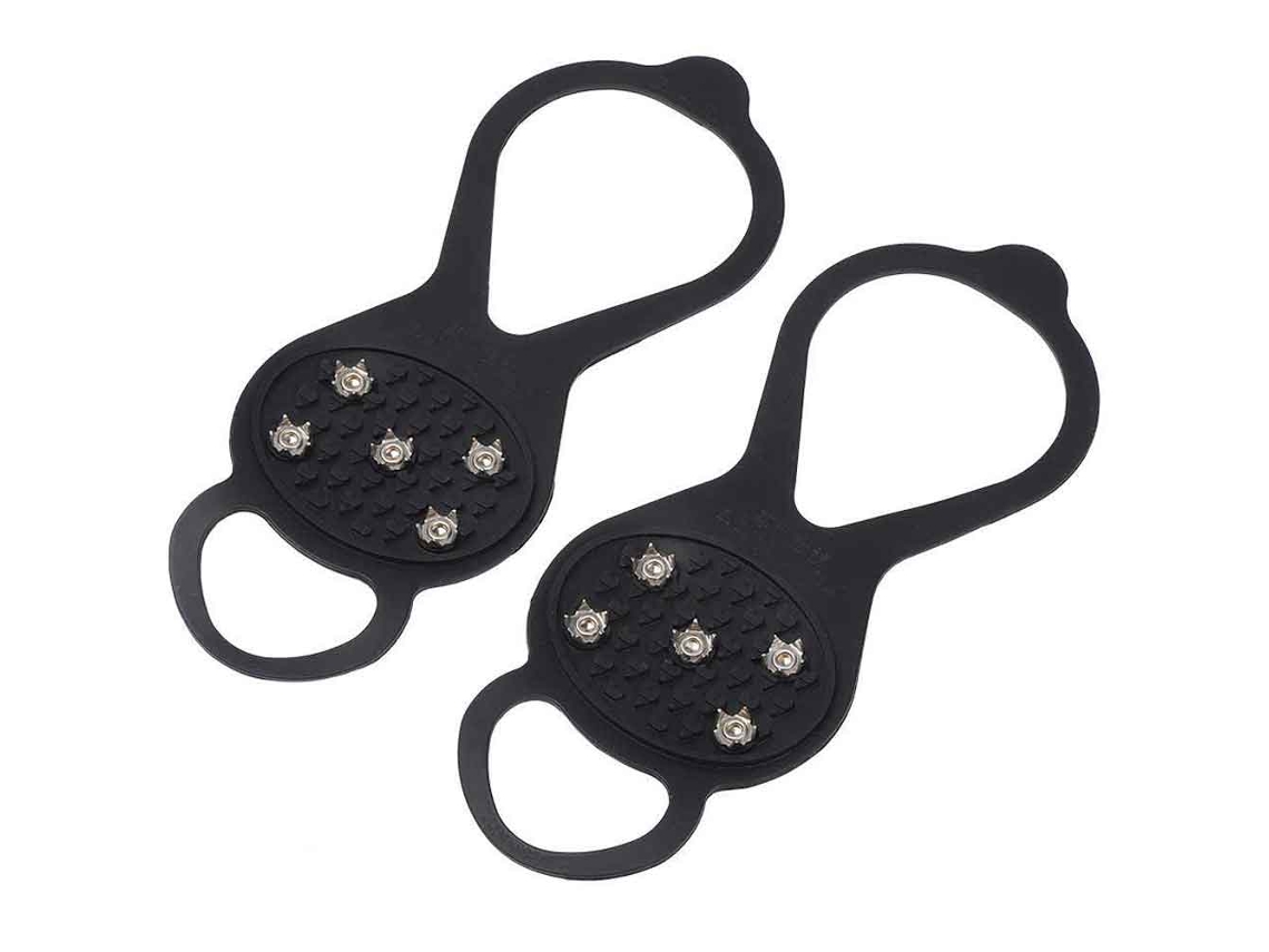 KOFIHETY Garras De Gelo Crampon Anti Derrapante Para Exterior