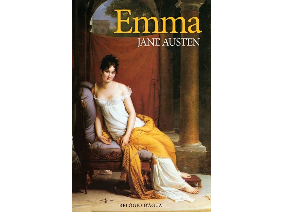 Livro Emma (Português)