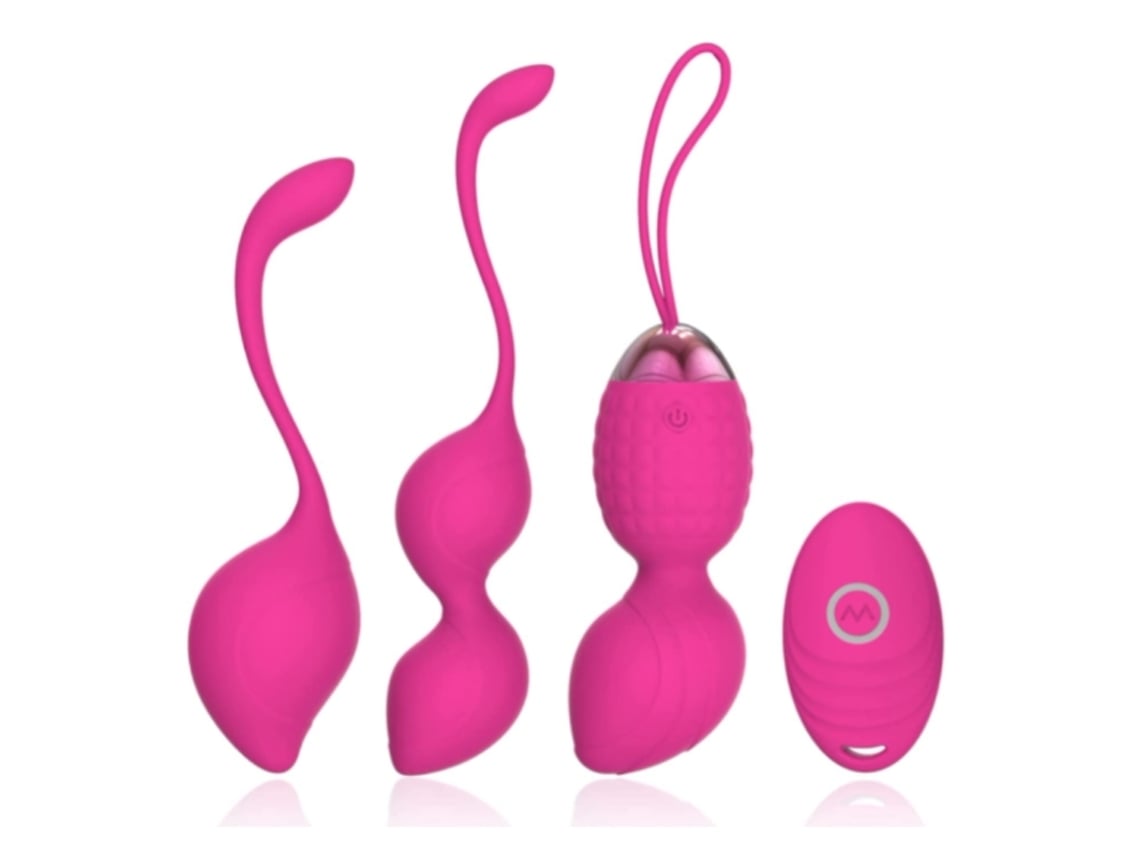 Red Vibrator