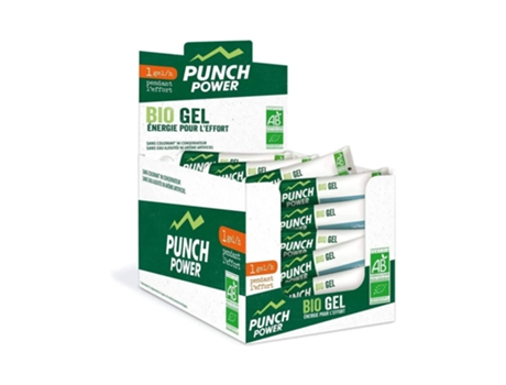 Bio Speedtonic Gel Punch Power (40x25g)