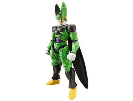 Kit De Modelo De Célula Perfeita De Dragon Ball Z, Figura De 14 Cm Bandai Hobby
