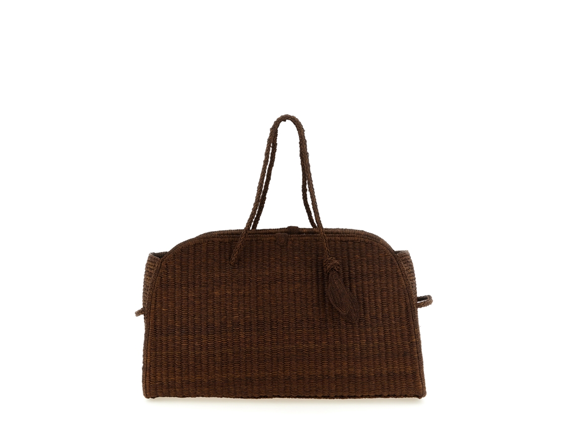 Mala Tote Jacquemus 26ebau00427bw00513830 – Castanho