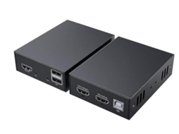 Pwht225Hk Hdmi Kvm Usb Extender 165 Pés 50M YIZHOOD Inf135 Prata