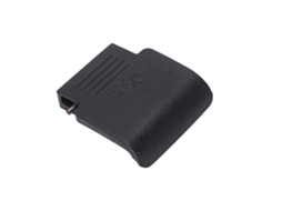 Camera Memory Card Cover Storage Card Slot Protective Cover With Spring And Iron Sheets For Nikon D3100 LAXISCREED