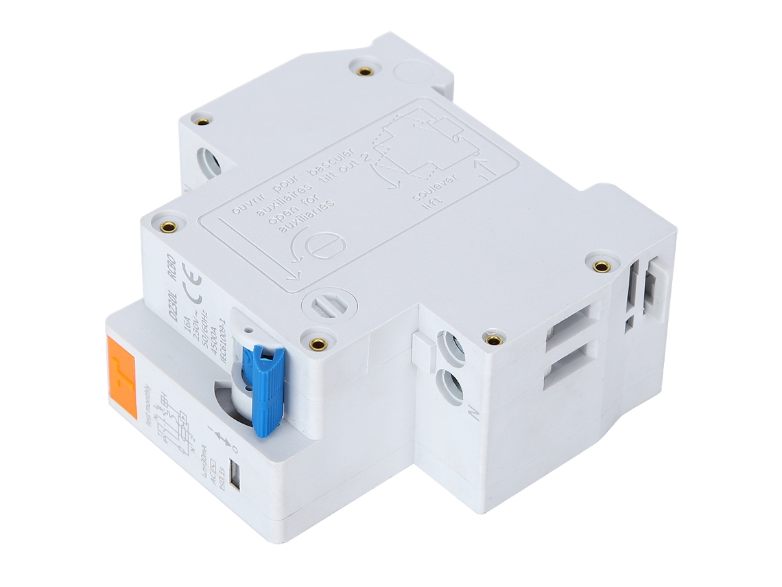 Laxiscreed Disjuntor Residual Para Proteção De Circuitos E Sobrecarga Em Instalações Elétricas