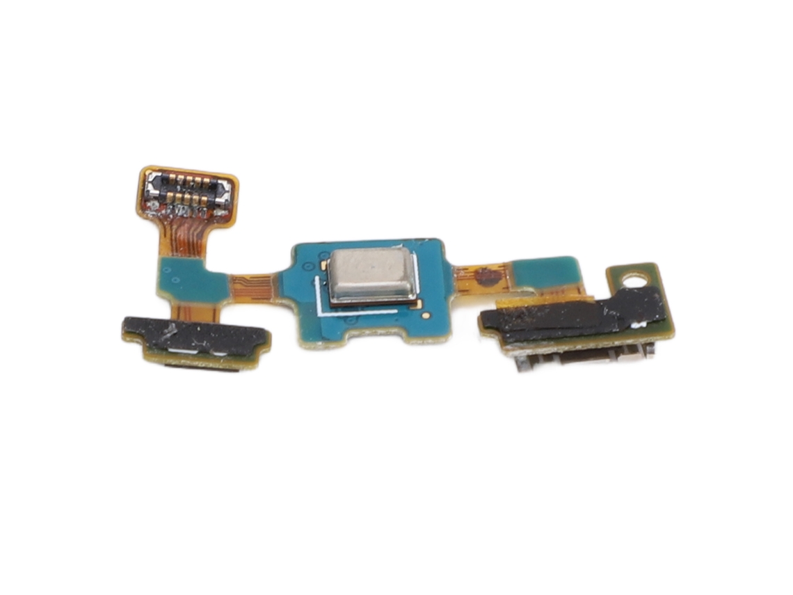 Aetheria cabo Flexível do Botão de Ligamento para Watch 3 41mm R850 R855 com Kit de Reparo