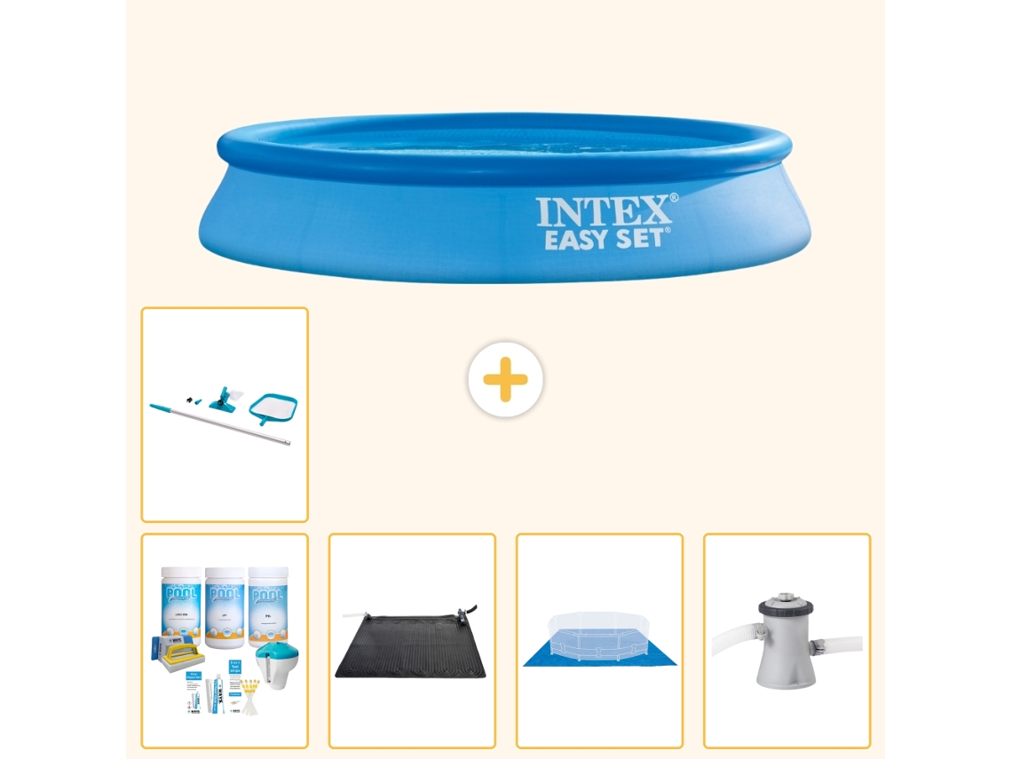 Intex Piscina Easy Set Redonda - 305x61 Cm - 6-peças S20953
