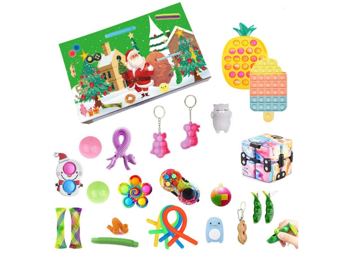 Calendário De Contagem Decenha Natal Laxiscreed Para Celebrações Festivas E Atmosfera Aconchegante