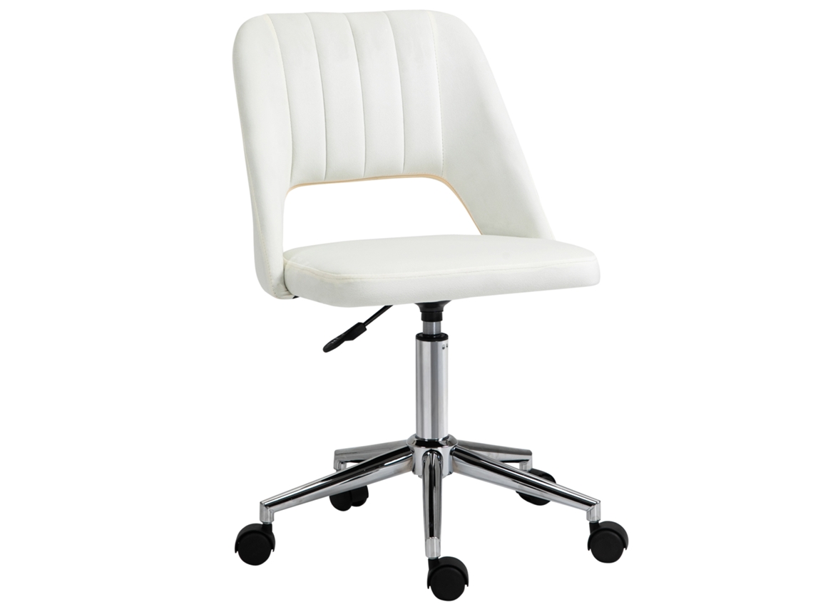 Cadeira moderna, giratória, altura ajustável, ergonômica, compacta VELTRIX NOVELTRIX