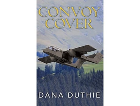 Livro Convoy Cover De Dana Duthie (inglês - Capa Dura)