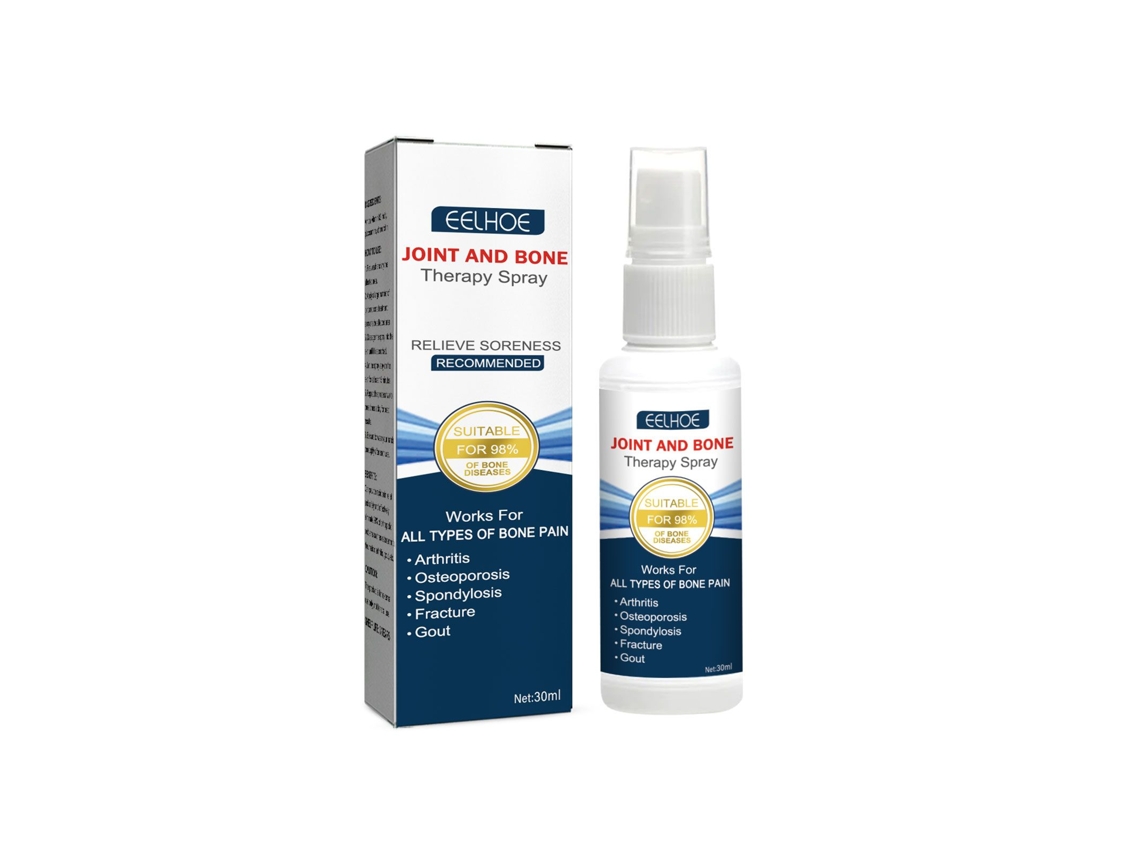 Spray de Alívio Rápido para Dores Articulares e Inflamações LAXISCREED