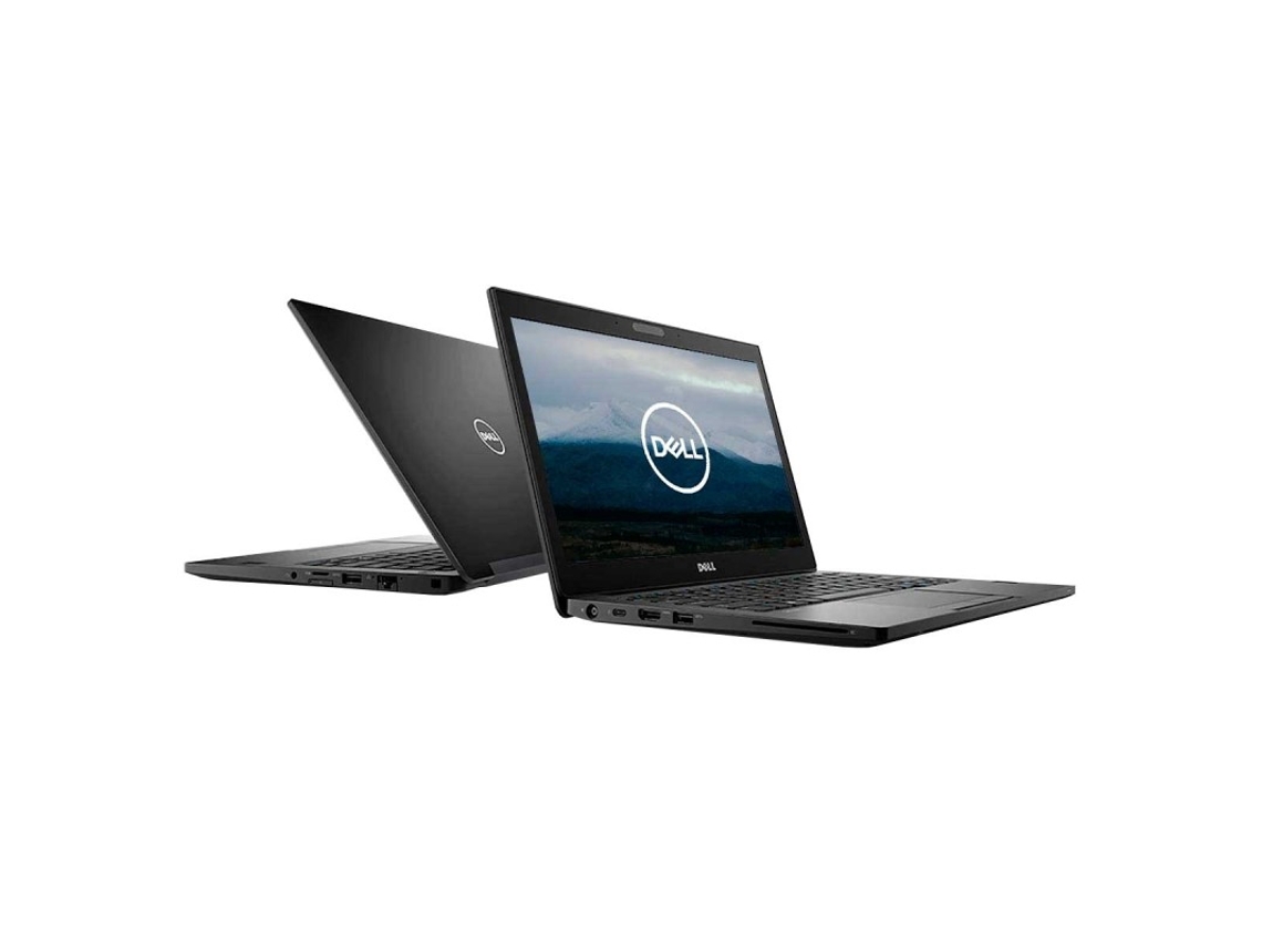 Dell Latitude 7290 / Intel Core I7-8650u / 12" / 8gb Ram / 256 Gb Ssd (recondicionado Como Novo)