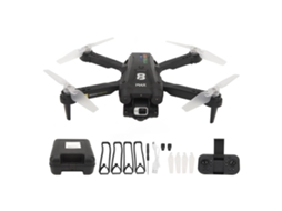 Drone Business Rc com Luzes Led, Fluxo Óptico, Evasão de Obstáculos, Controle por Gestos e Câmera MARCA