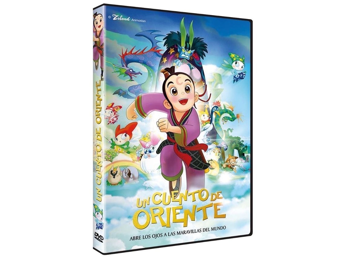 Tian Yan Chuan Qui / Un cuento de oriente 