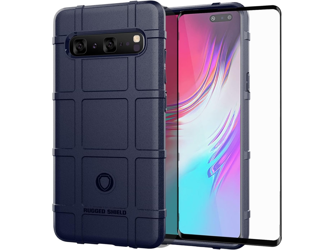 Pelicula de Vidro HONGWE. Samsung Galaxy S10 5G