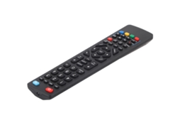 Aetheria controle Remoto Universal para Tv Smart Alba Bush Technika Blaupunkt Sharp E motion