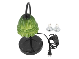 Lâmpada Aquecedor Velas 35w Ajustável Decorativa Natal Presente