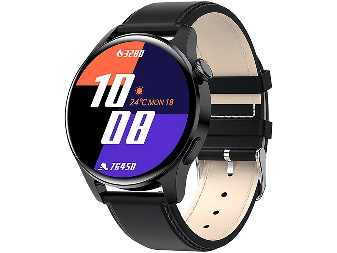 Smartwatch YIZHOOD YIZ1414 Preto