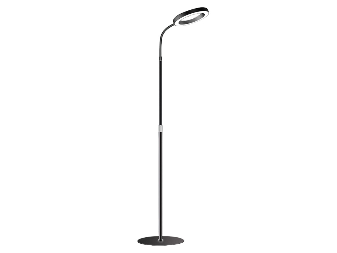 Lâmpada Led De Espectro Completo Para Cultivo De Plantas De Interior, Iluminação Ajustável Com 72 Leds, Brilho Regulável, Temporiz Aquaforge
