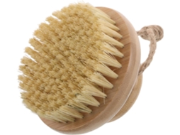 Lurelia Acessório De Duche Com Escova Corporal De Sisal, Escovagem A Seco